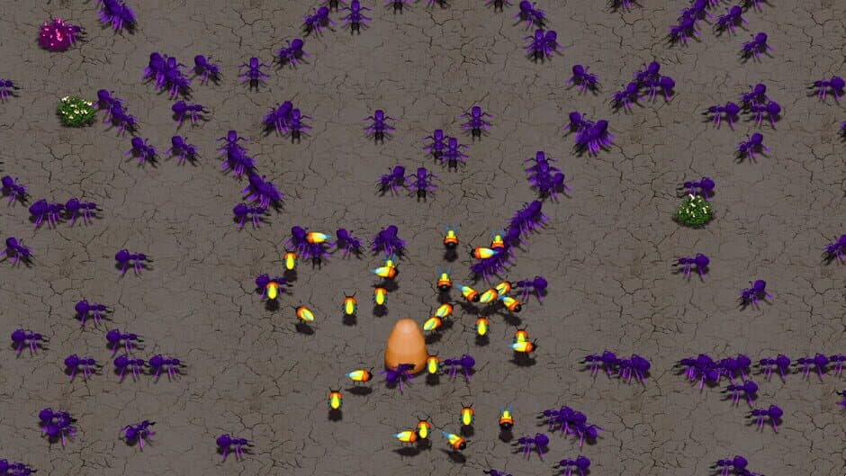 Скриншот 6 из Kofoin: Swarm Defense