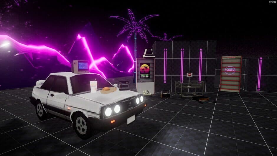 Скриншот 9 из My Retro World