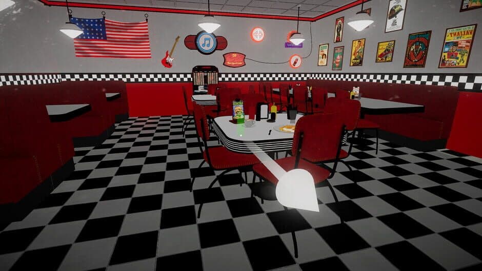 Скриншот 1 из My Retro World