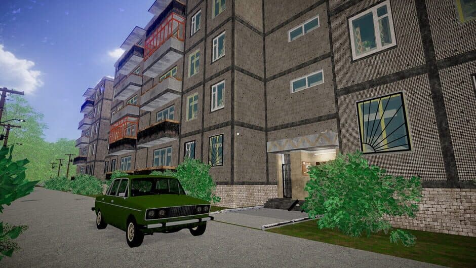 Скриншот 2 из My Retro World