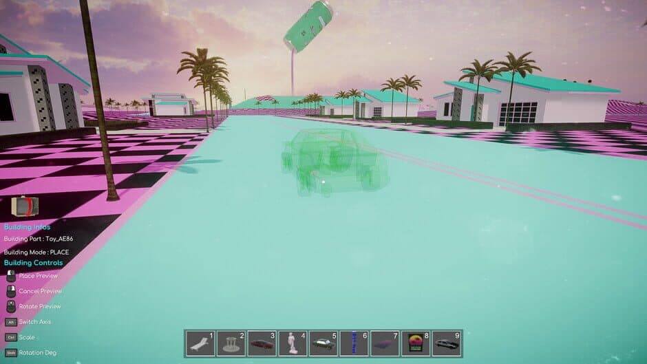 Скриншот 4 из My Retro World