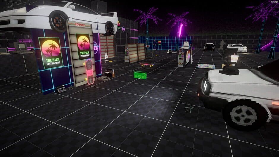 Скриншот 7 из My Retro World