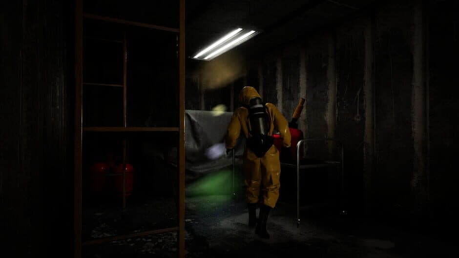 Скриншот 9 из The Backrooms: Rescue Expedition