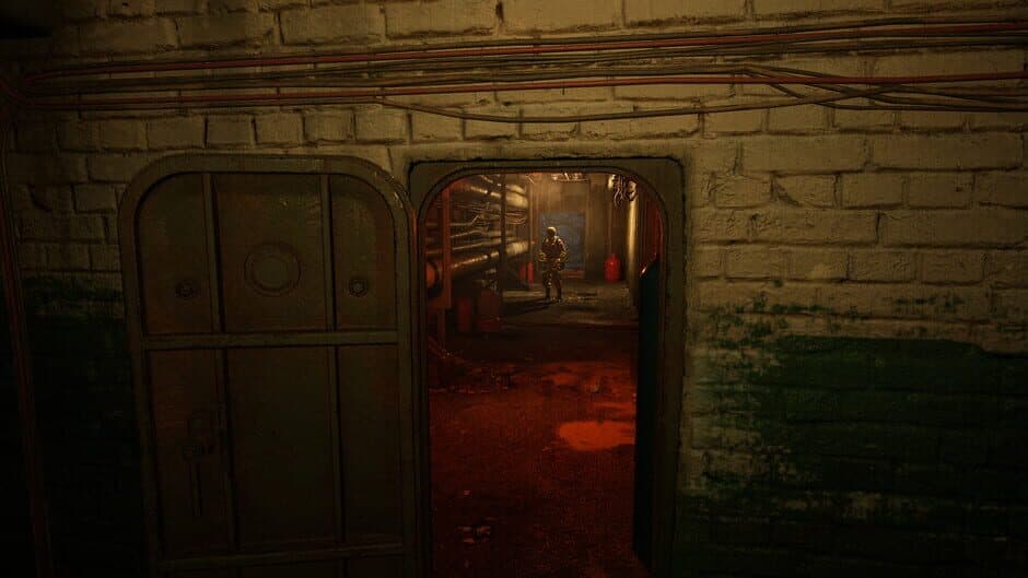 Скриншот 6 из The Backrooms: Rescue Expedition