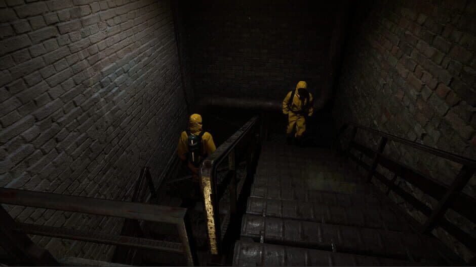 Скриншот 7 из The Backrooms: Rescue Expedition