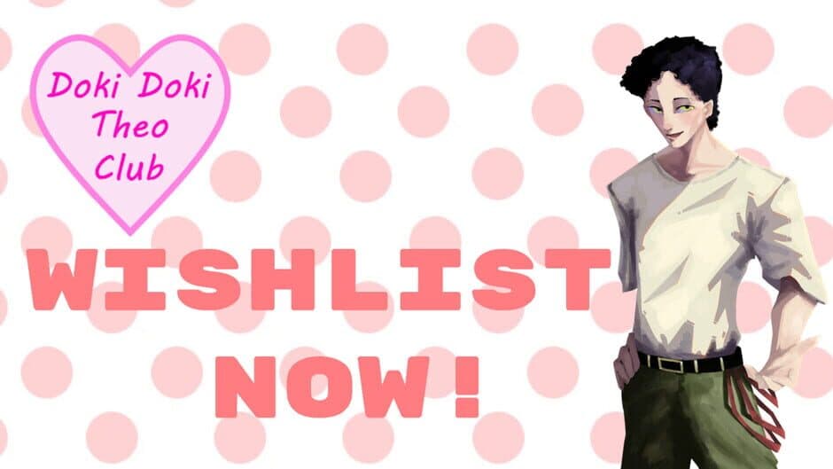 Скриншот 1 из Doki Doki Theo Club
