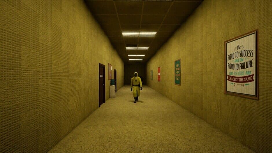 Скриншот 1 из Backrooms Anomaly