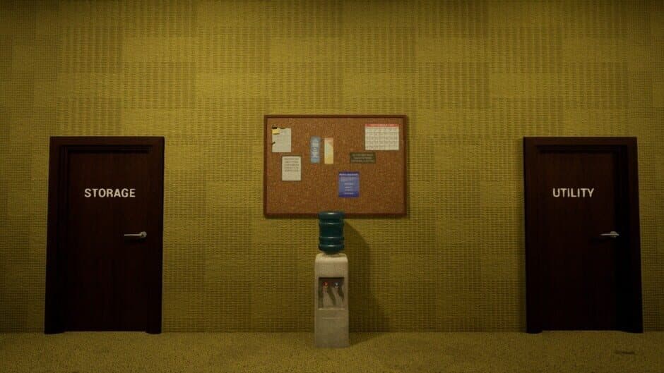 Скриншот 2 из Backrooms Anomaly