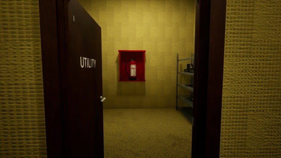 Скриншот 4 из Backrooms Anomaly