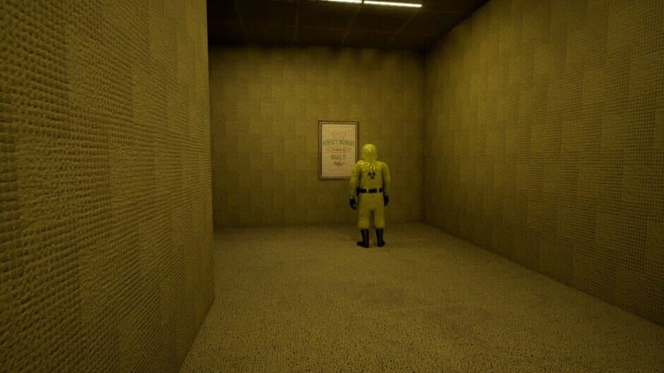 Скриншот 5 из Backrooms Anomaly