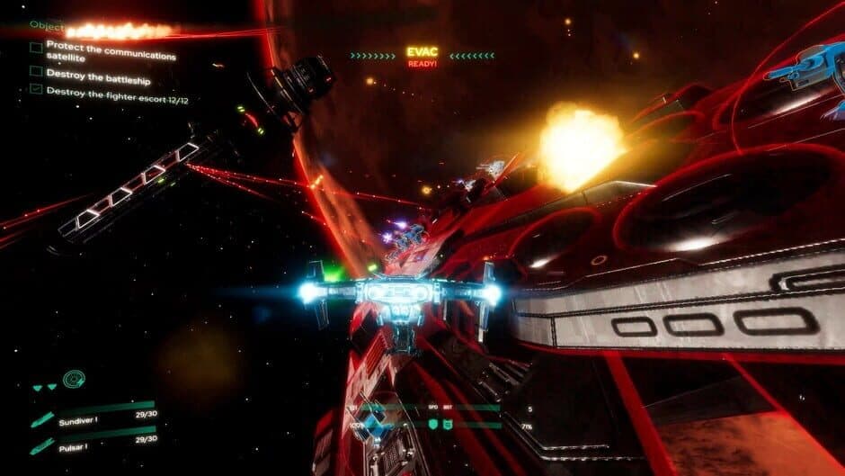 Скриншот 1 из Wrath and Retribution