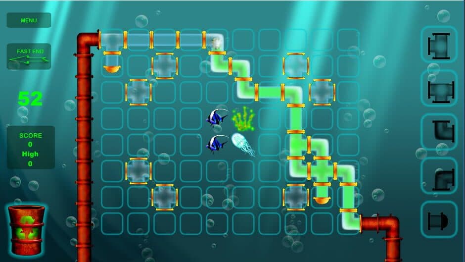 Скриншот 1 из Plumber: the Pipe Rush