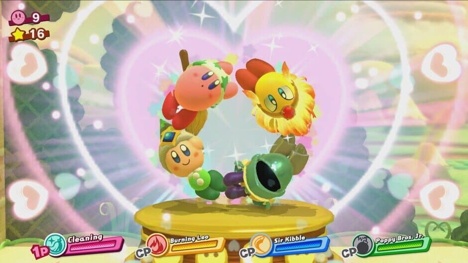 Скриншот 7 из Kirby Star Allies