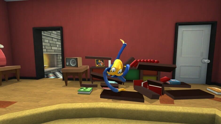 Скриншот 9 из Octodad: Dadliest Catch