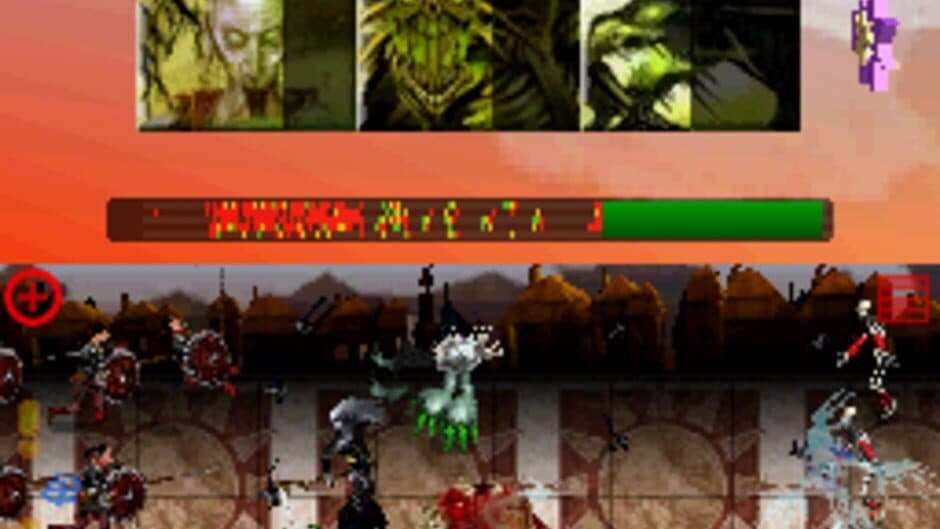 Скриншот 2 из Forgotten Legions
