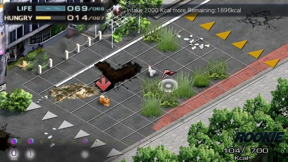 Скриншот 3 из Tokyo Jungle Mobile