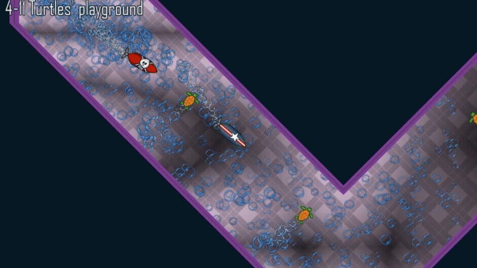 Скриншот 5 из You Are a Torpedo AI