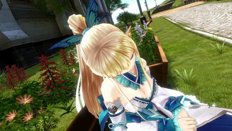 Скриншот 2 из VR Figure from Shining: Kirika Towa Alma