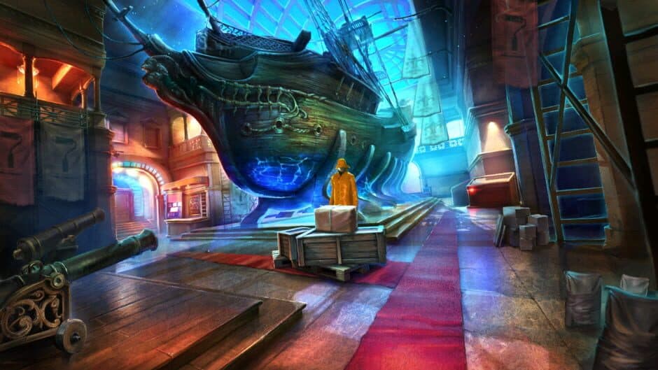 Скриншот 11 из Artifex Mundi Adventure Collection
