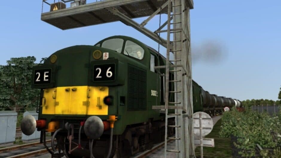 Скриншот 1 из Railworks