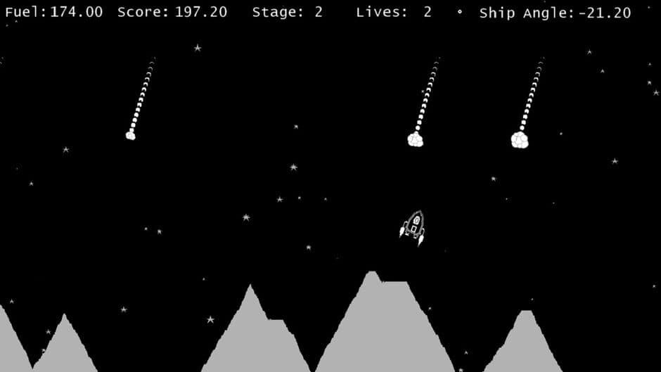 Скриншот 3 из Cosmic Pioneer