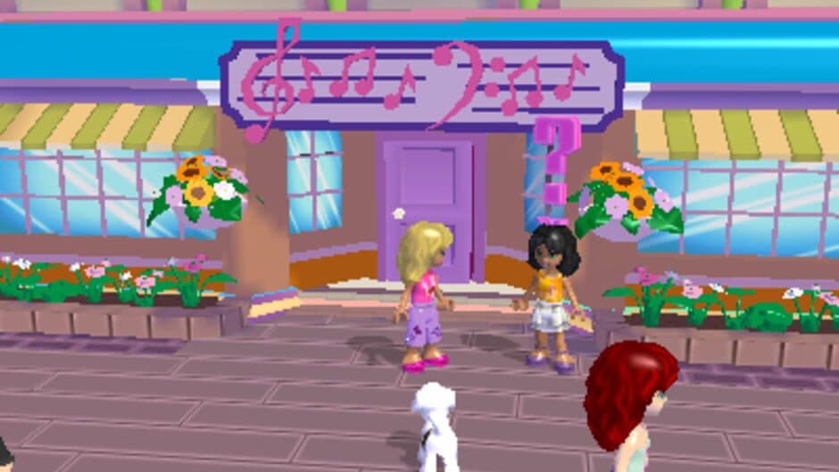 Скриншот 7 из LEGO Friends