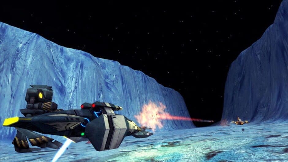 Скриншот 2 из Battlezone 98 Redux: Odyssey Edition