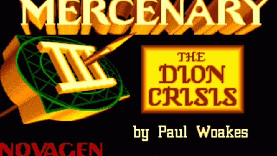 Скриншот 2 из Mercenary III: The Dion Crisis
