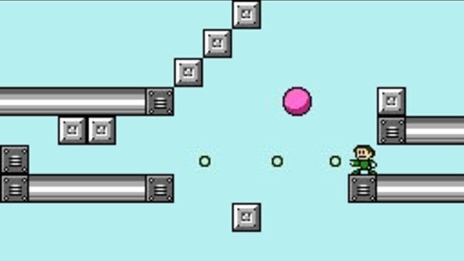 Скриншот 9 из Battle Kid: Fortress of Peril