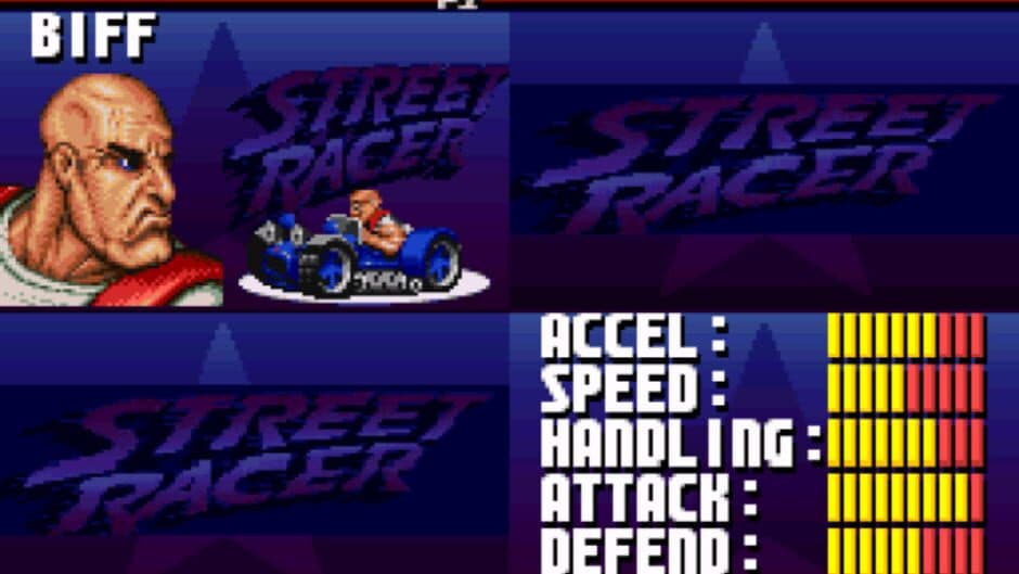 Скриншот 11 из Street Racer