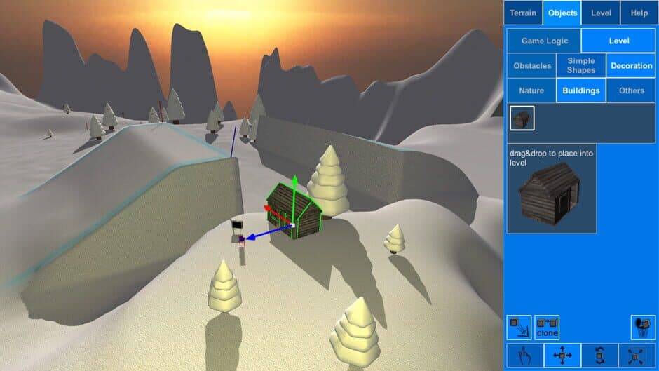Скриншот 5 из Mad Snowboarding