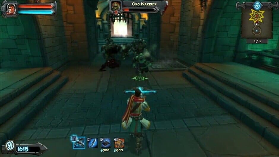 Скриншот 5 из Orcs Must Die!