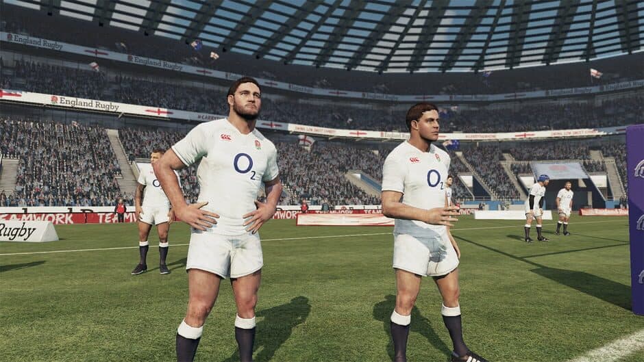 Скриншот 2 из Rugby Challenge 3
