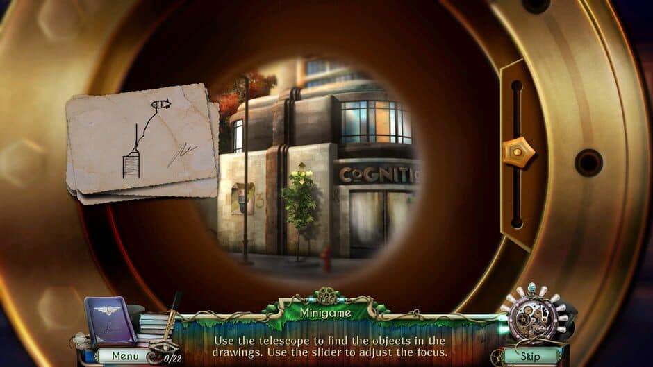 Скриншот 4 из The Dreamatorium of Dr. Magnus 2