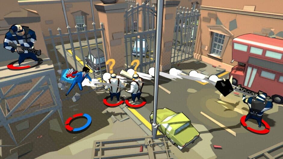 Скриншот 5 из Deadbeat Heroes