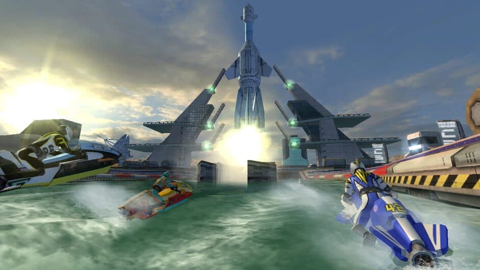 Скриншот 1 из Riptide GP