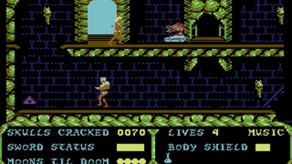 Скриншот 1 из Masters of the Universe: The Ilearth Stone