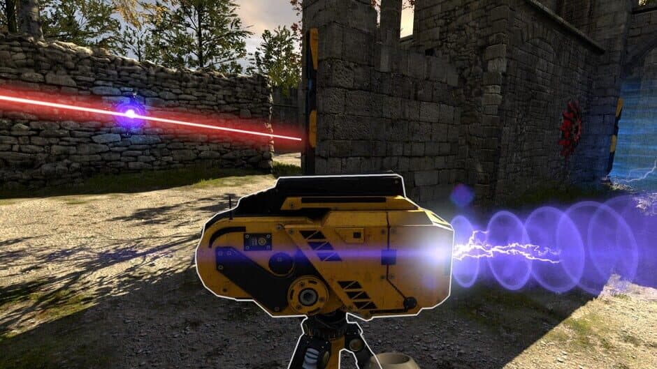 Скриншот 4 из The Talos Principle VR
