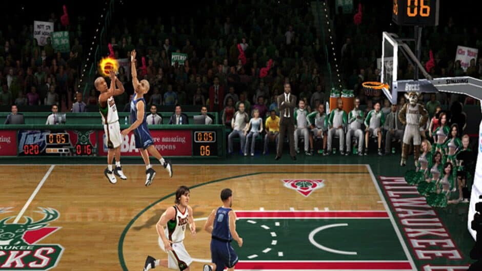 Скриншот 1 из NBA Jam