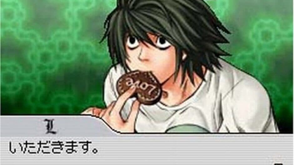 Скриншот 1 из L the Prologue to Death Note -Spiraling Trap-