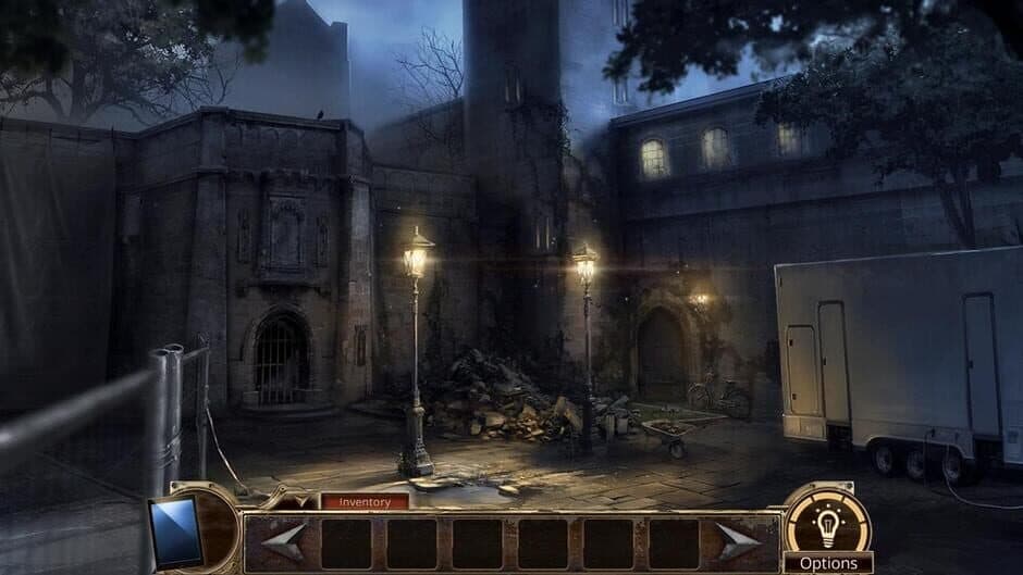 Скриншот 1 из Mystery of Neuschwanstein