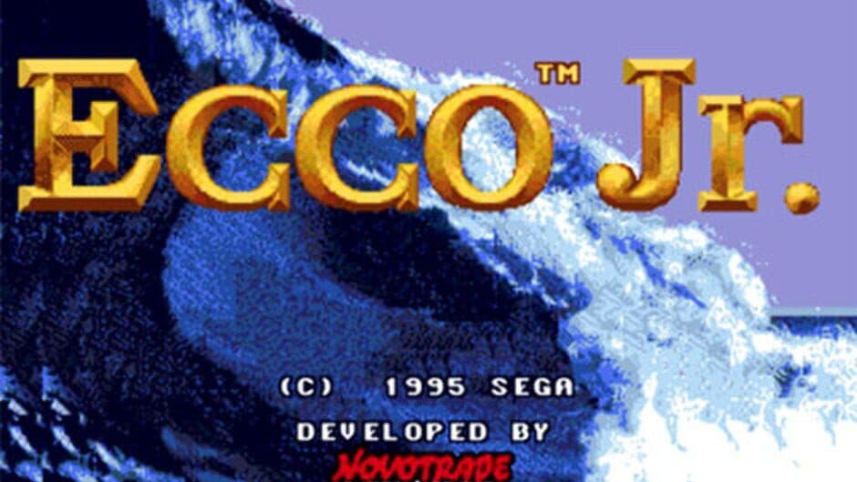 Скриншот 5 из Ecco Jr.