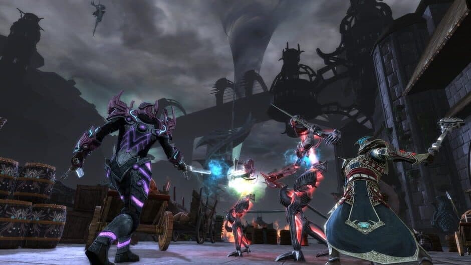Скриншот 1 из Rift: Storm Legion