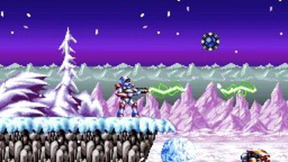 Скриншот 4 из Super Turrican