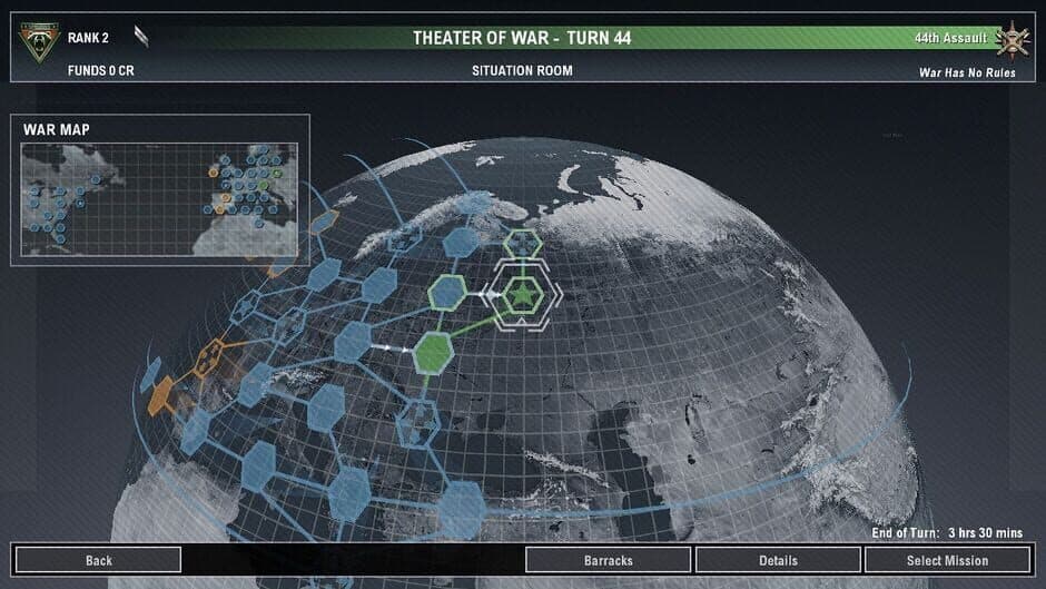 Скриншот 2 из Tom Clancy's EndWar