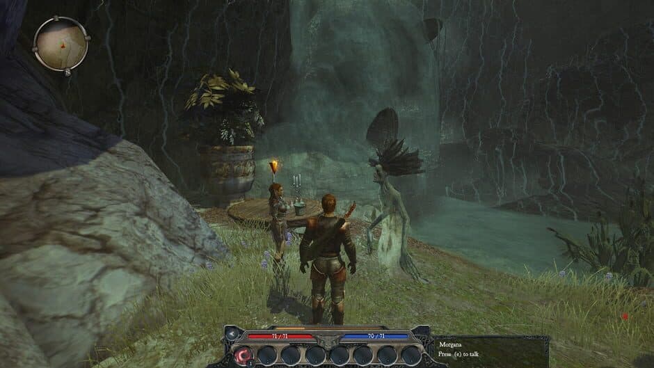 Скриншот 5 из Divinity II: Ego Draconis