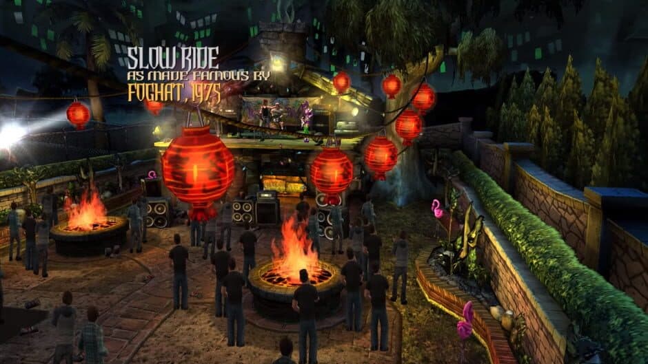 Скриншот 5 из Guitar Hero III: Legends of Rock
