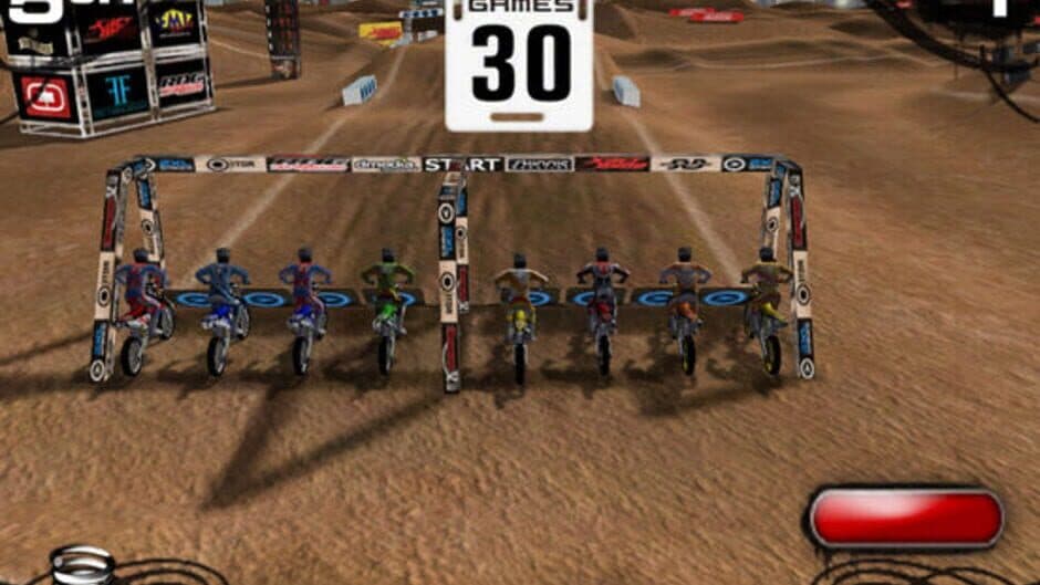 Скриншот 9 из 2XL Supercross