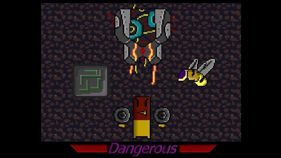 Скриншот 4 из Dangerous Bullets