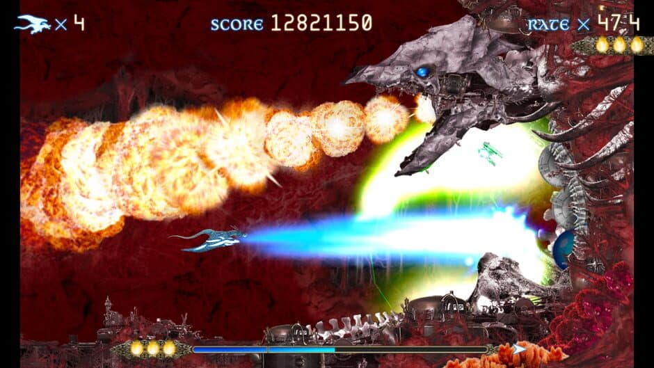 Скриншот 3 из Vritra: Complete Edition